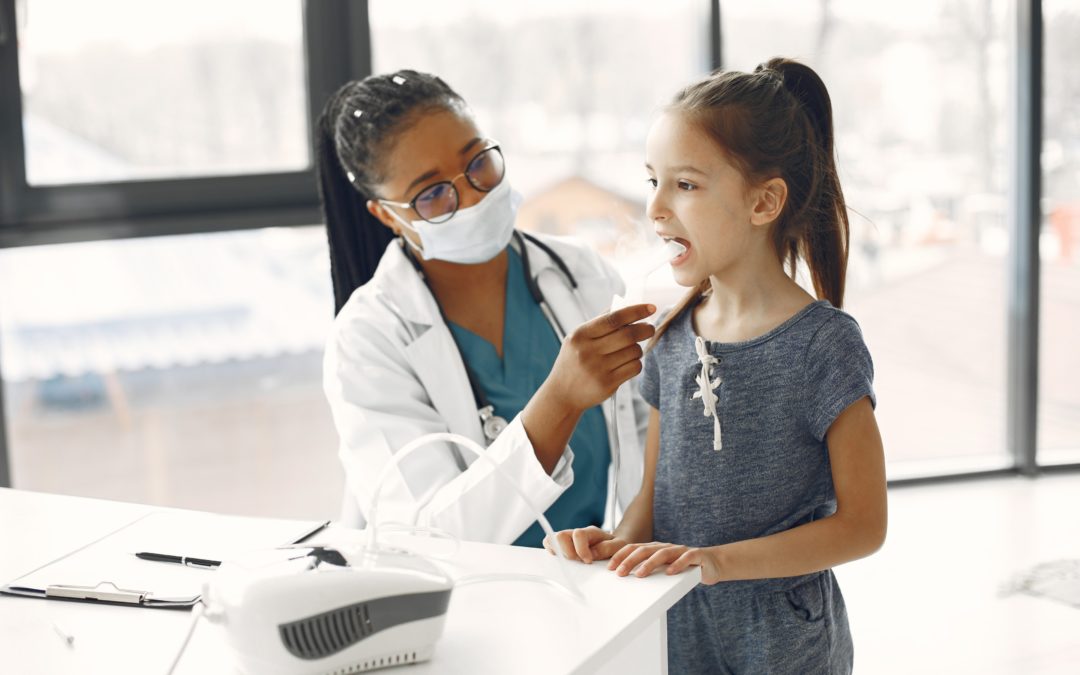 Kids with Asthma – Help Them Stay Healthy